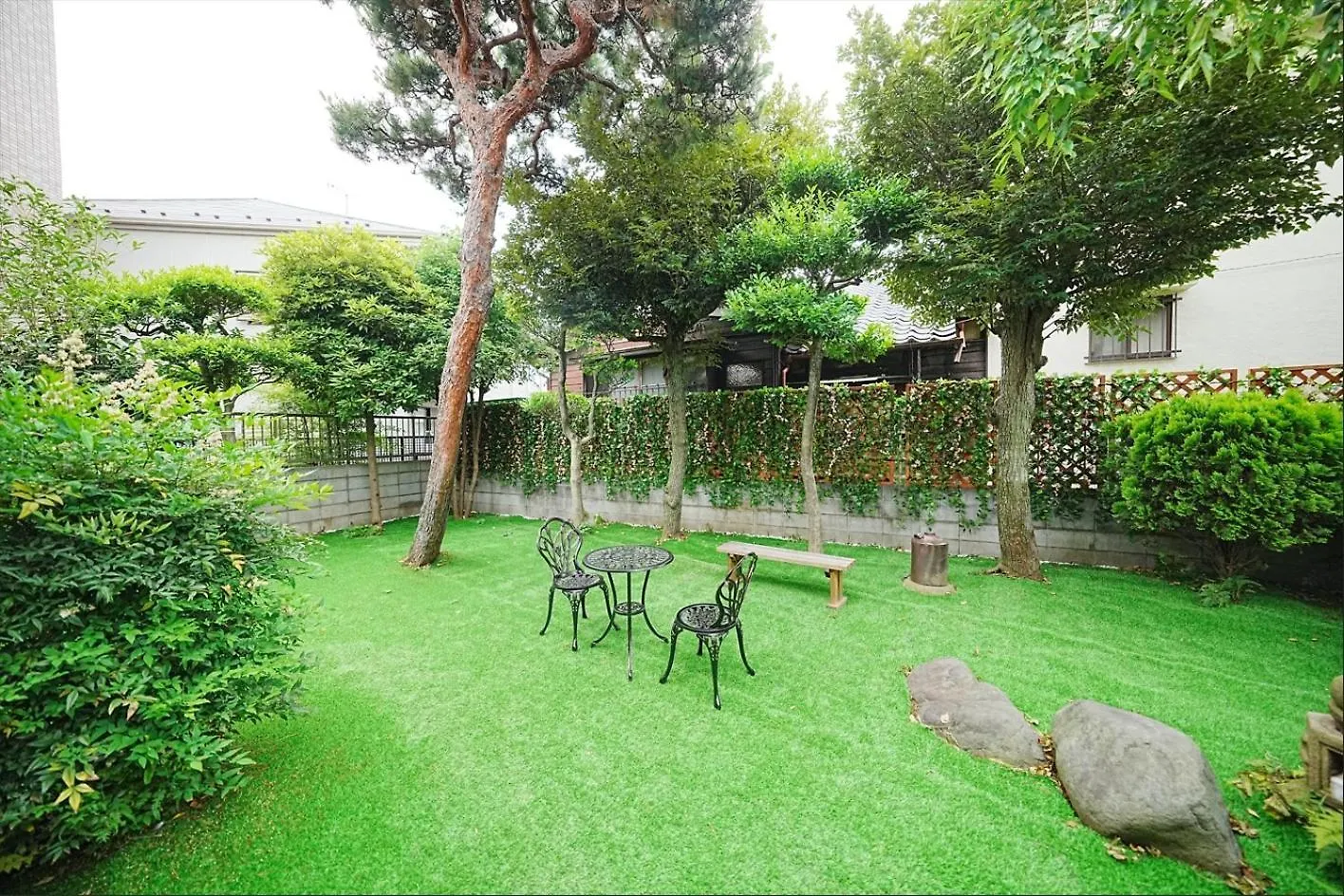Villa Family Or Business Travel 20 Percent Off丨200 Sqm 丨 14 Min To Shinjuku 丨century-Old Japanese Garden 丨3 Parking Spaces丨4 Bedrooms Tokyo Japan