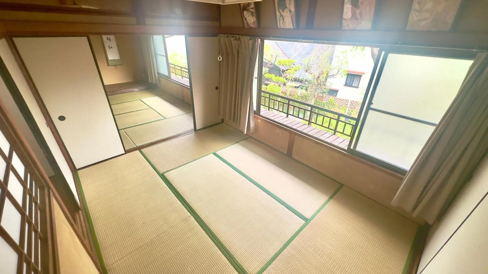Family Or Business Travel 20 Percent Off丨200 Sqm 丨 14 Min To Shinjuku 丨century-Old Japanese Garden 丨3 Parking Spaces丨4 Bedrooms Tokyo