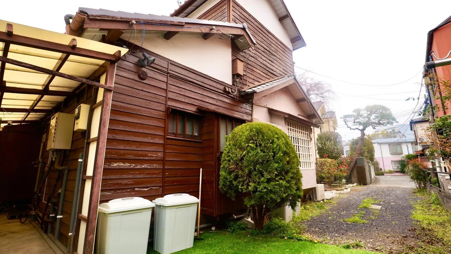 Family Or Business Travel 20 Percent Off丨200 Sqm 丨 14 Min To Shinjuku 丨century-Old Japanese Garden 丨3 Parking Spaces丨4 Bedrooms Prefektura Tokio