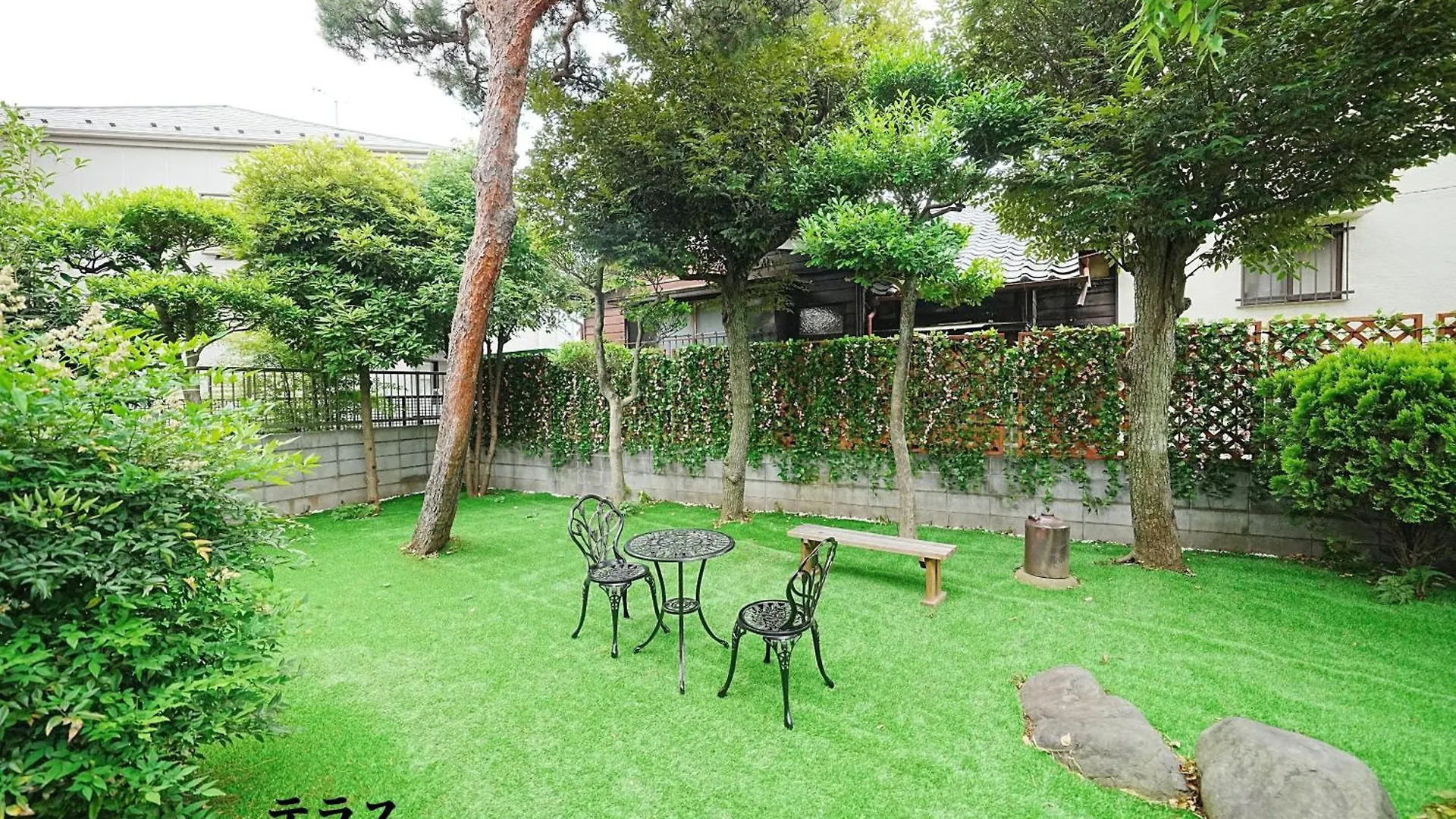 Family Or Business Travel 20 Percent Off丨200 Sqm 丨 14 Min To Shinjuku 丨century-Old Japanese Garden 丨3 Parking Spaces丨4 Bedrooms Tokyo Villa
