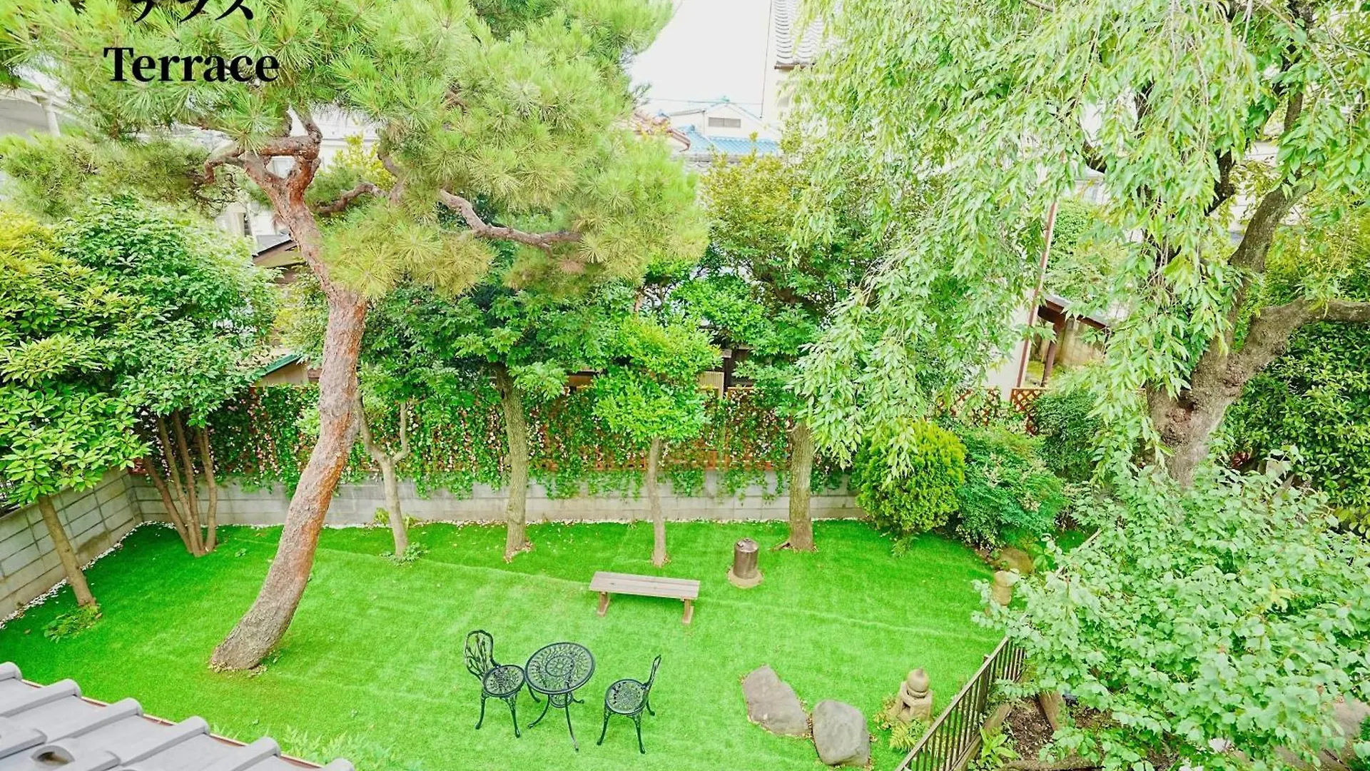Family Or Business Travel 20 Percent Off丨200 Sqm 丨 14 Min To Shinjuku 丨century-Old Japanese Garden 丨3 Parking Spaces丨4 Bedrooms Tokyo 0*,